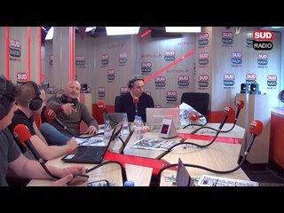 Diffusion en direct de Sud Radio