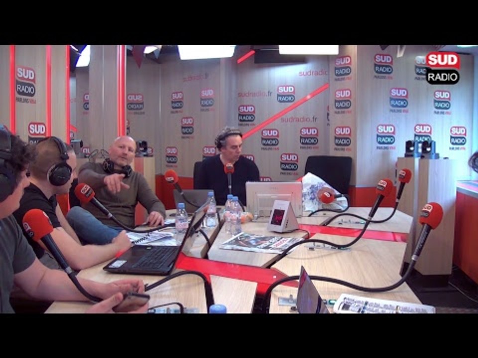 Diffusion en direct de Sud Radio