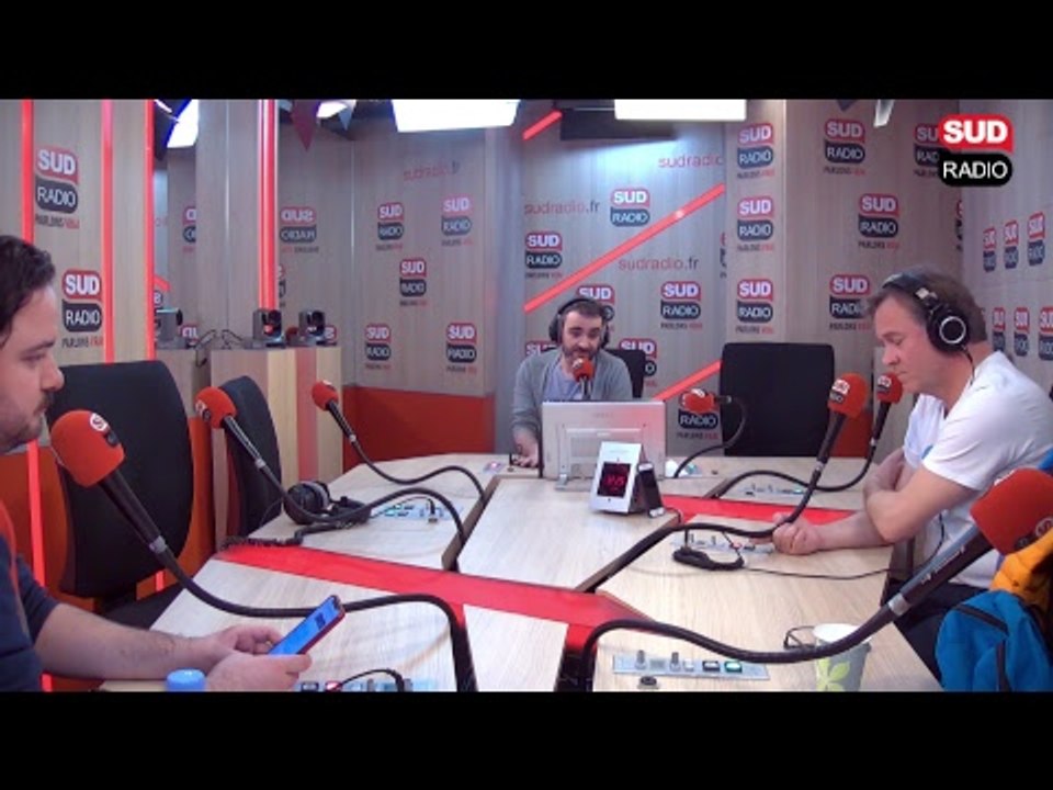 Diffusion en direct de Sud Radio