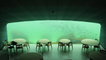 This Restaurant In Norway Is Half-Submerged In The Ocean