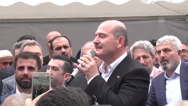 Soylu: Kato Dağı'ndan Kandil Dağı'na az mesafe kaldı