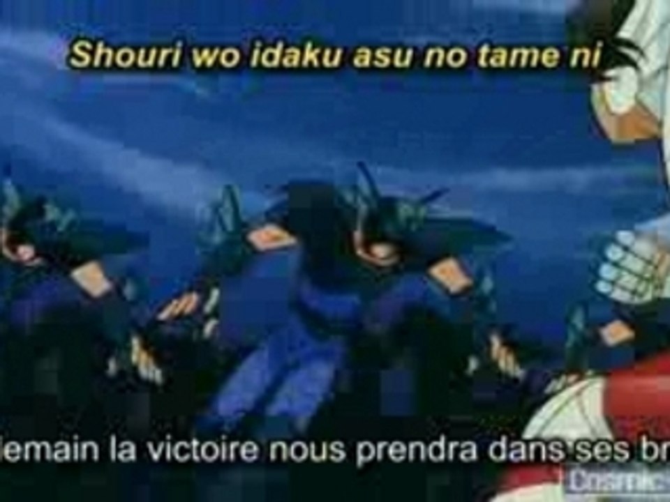 Saint Seiya - opening 03