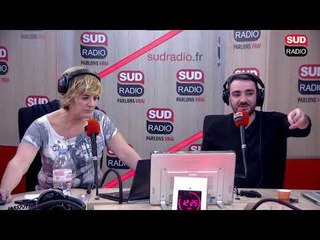 Diffusion en direct de Sud Radio
