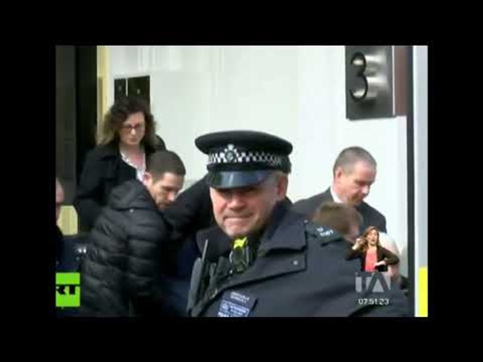 Reacciones en el mundo tras la detención de Julian Assange -Teleamazonas