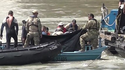 침몰현장부터 수십km 지점까지...시신 잇따라 발견 / YTN