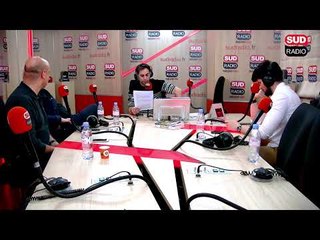 Diffusion en direct de Sud Radio