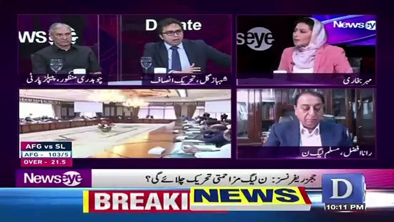 News Eye with Meher Abbasi – 4th June 2019