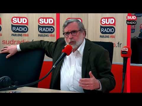 L'Europe, ça devrait être la solidarité - Patrice Blanc, Président des Restos du cœur