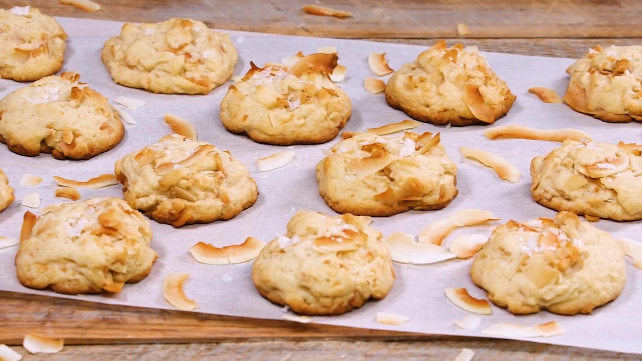 Coconut Cookies