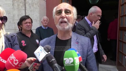 Lamtumira e Muhamet Likos  - Top Channel Albania - News - Lajme