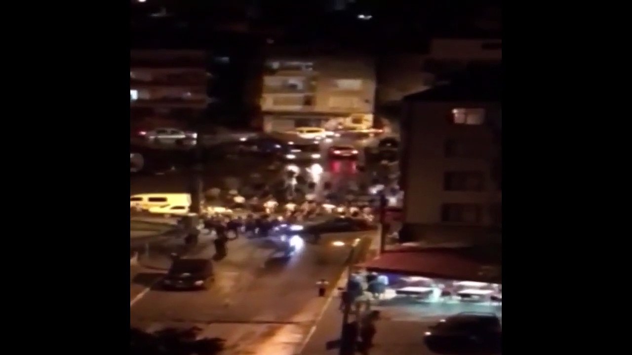 Gölcük’te Suriyeliler, “Allahu Ekber” diyerek vatandaşlara saldırdı
