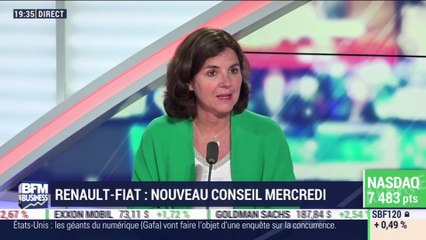 Les insiders (1/2): Renault-Fiat, un nouveau conseil mercredi - 04/06