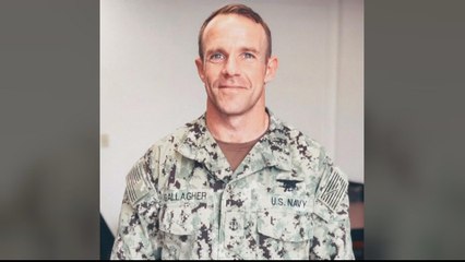 Trump mulls pardon for soldier accused of Iraq war crime