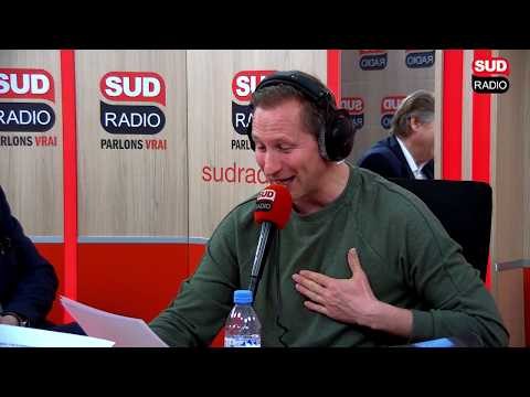 Cérémonie des Molières - Dany Mauro pirate l'info