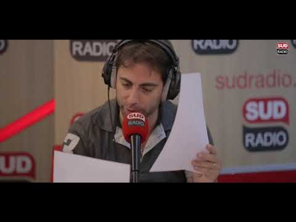 Diffusion en direct de Sud Radio