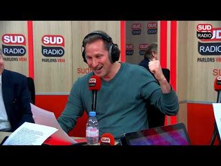 Edouard Baer anime le Festival de Cannes - Dany Mauro Pirate l'Info
