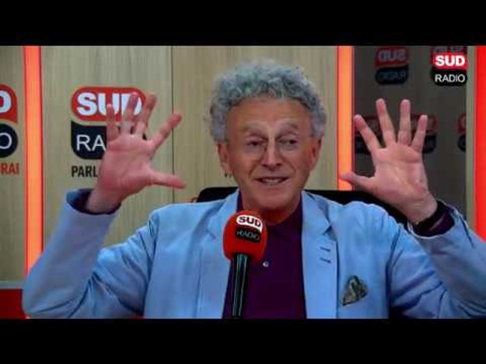 Nelson Monfort, l'Ovni qui croit aux OVNI - Les Vraies Voix