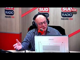 Emission spéciale sur le boxeur Dettinger ! Bercoff dans tous ses états