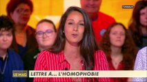 Léa Lando : lettre à l'homophobie - L'Info du Vrai du 04/06 - CANAL+