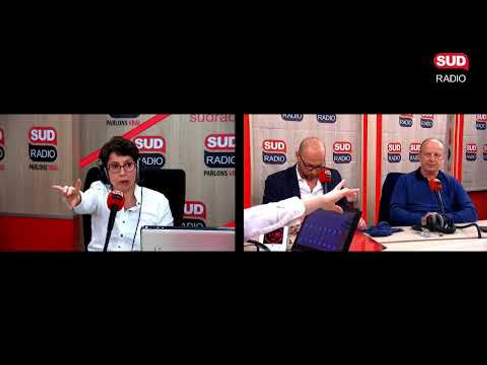 Diffusion en direct de Sud Radio