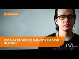 Empezó a rendir versión el ciudadano sueco Ola Bini - Teleamazonas