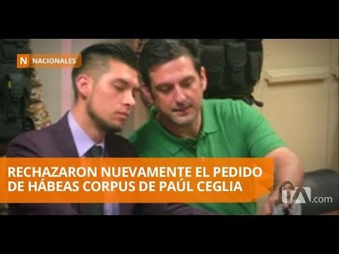 La Corte Nacional de Justicia rechazó nuevamente el pedido de hábeas corpus de