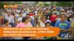Operativo de seguridad acompañará a los fieles de la procesión en Guayaquil  - Teleamazonas