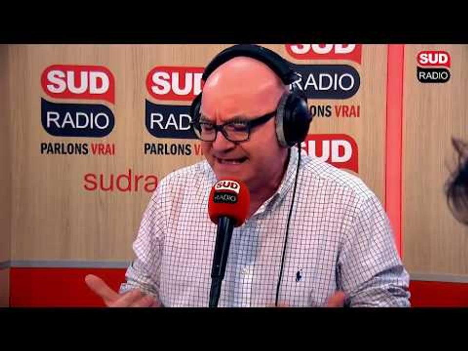 "Si Conrad nique la France, moi je le nique !" - Philippe David