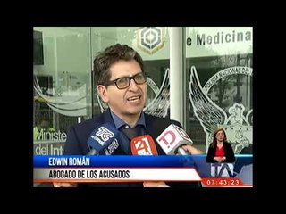 Autoridades examinan nuevo celular con imágenes de presunta violación en caso Martha