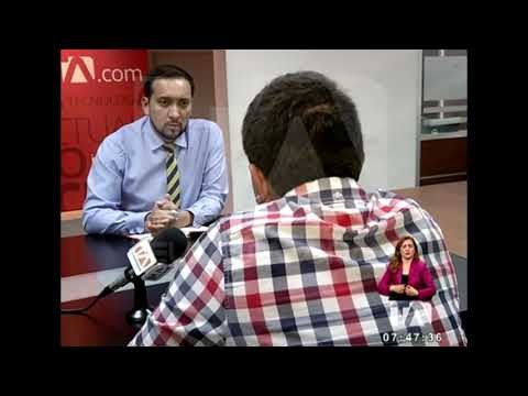 Presunto implicado en caso Martha habla en exclusiva con Teleamazonas -Teleamazonas