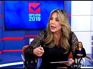 Las propuestas de Xavier Buendía y Juan Carlos Holguin para la Alcaldía de Quito