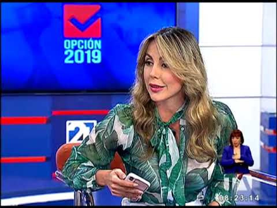 Las propuestas de Andrés Pasquel y Pablo Dávalos para la Alcaldía de Quito -Teleamazonas