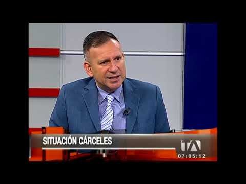 Impactantes imágenes de los crímenes que se comenten al interior de las cárceles del país