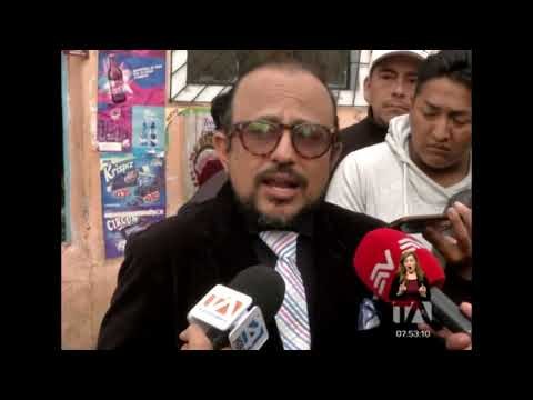 Fiscalía realizó reconstrucción de la presunta violación y muerte de Carolina A. -Teleamazonas