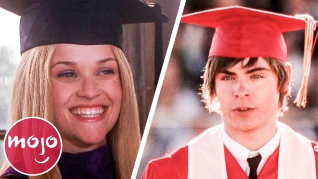 Top 10 Memorable Movie Graduation Scenes