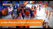 Centro de Reclusión Social de Latacunga presenta deficiencias - Teleamazonas