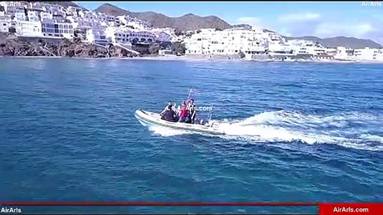 Playa los Genoveses , Andalucía