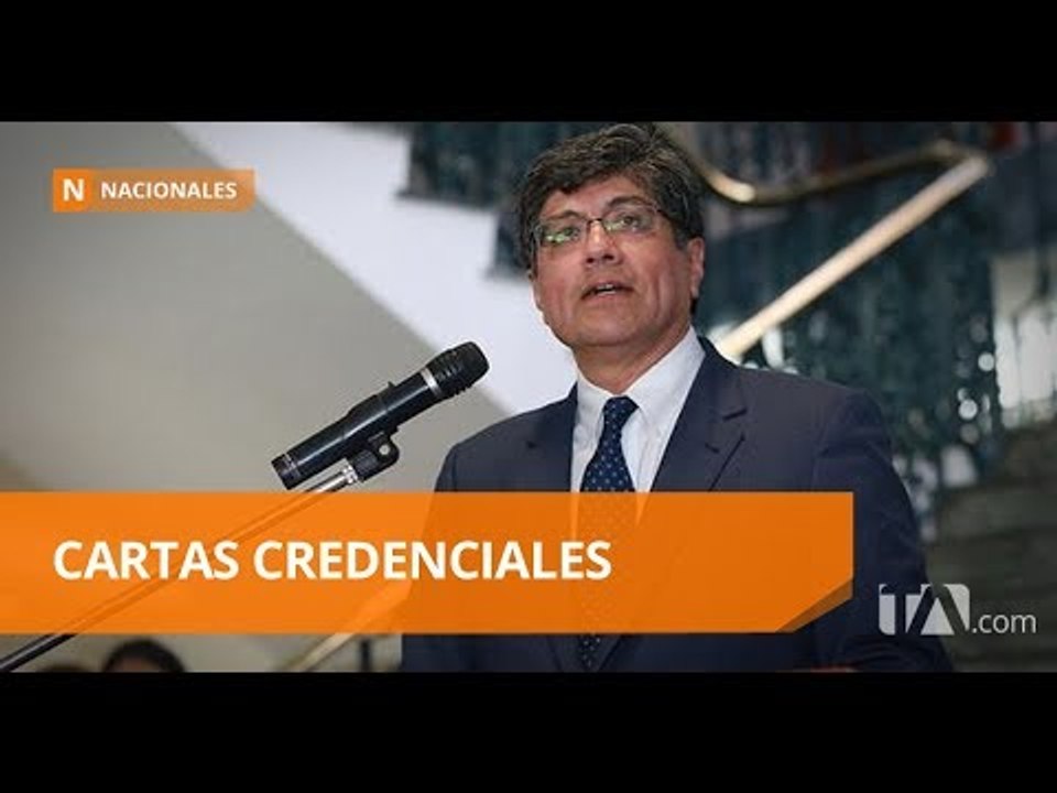 Canciller anuncia respuesta de Ecuador frente a nuevas publicaciones de Wikileaks  - Teleamazonas