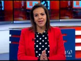 Entrevista a María Paula Romo, ministra del Interior  -Teleamazonas