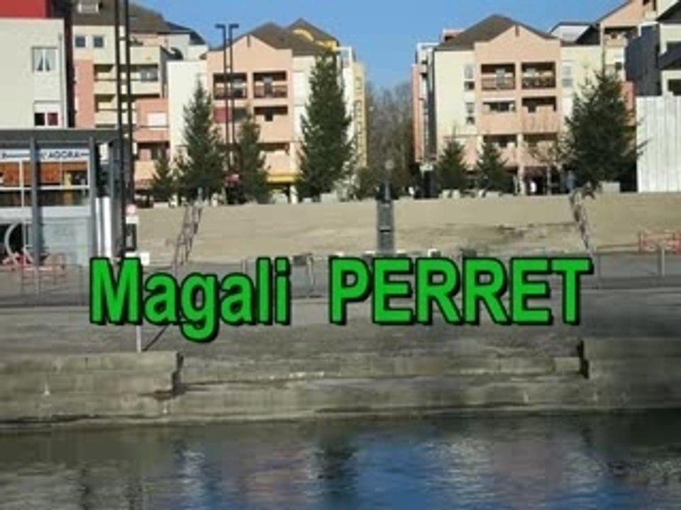 Magali PERRET