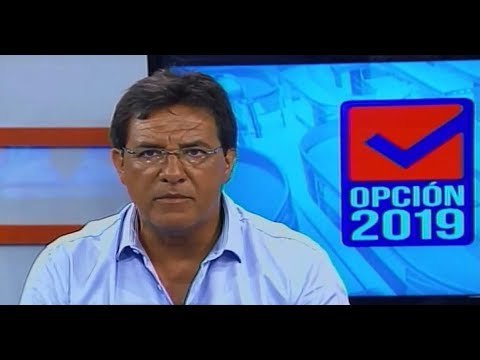 Carlos Luis Morales, prefecto electo de la provincia del Guayas - Teleamazonas