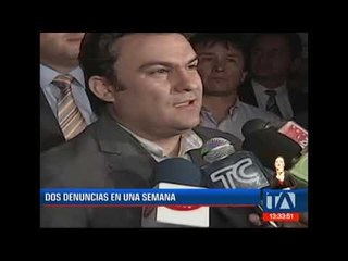 Noticias Ecuador: 11/03/2019, 24 Horas (Emisión Central) - Teleamazonas