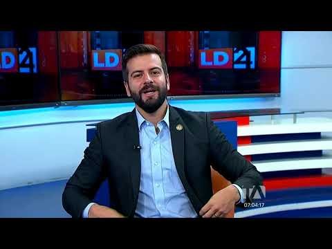 Pablo Arosemena, presidente de la Federación de Cámaras de Comercio