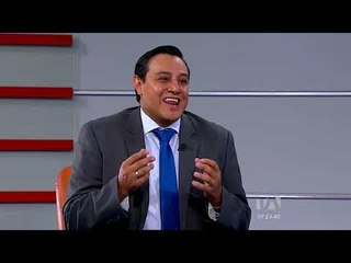 Juan Pablo Morales, candidato a Defensor Público