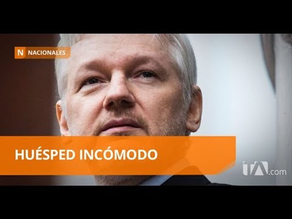 Ecuador denuncia ante la ONU filtración de datos íntimos de Lenín Moreno - Teleamazonas