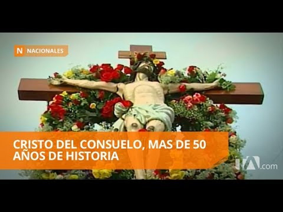 Cristo del Consuelo, una de las romerías más gr...