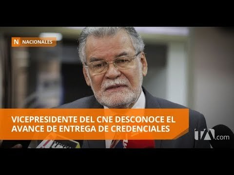Un mes después de las elecciones no hay resultados definitivos - Teleamazonas