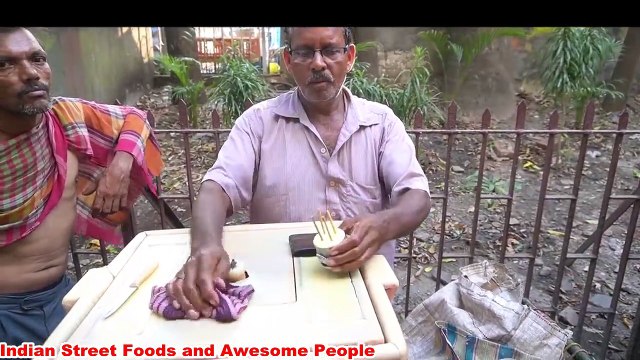 Malai Kulfi - Tasty IceCream - Indian Street Foods