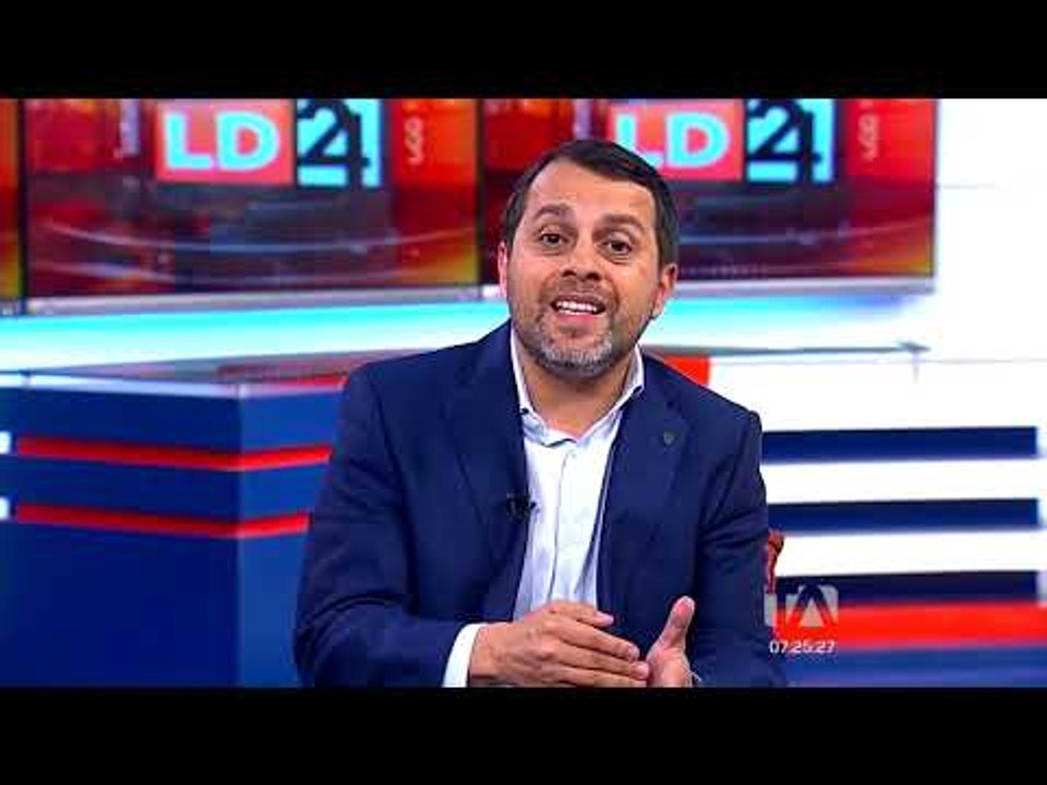 Entrevista a Paúl Granda