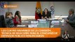 Renunciaron miembros de la comisión de selección de Defensor Público - Teleamazonas
